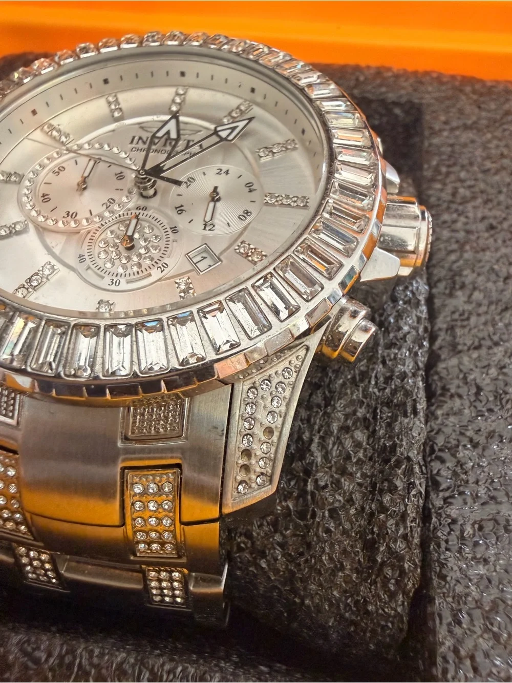 Invicta Pro Diver